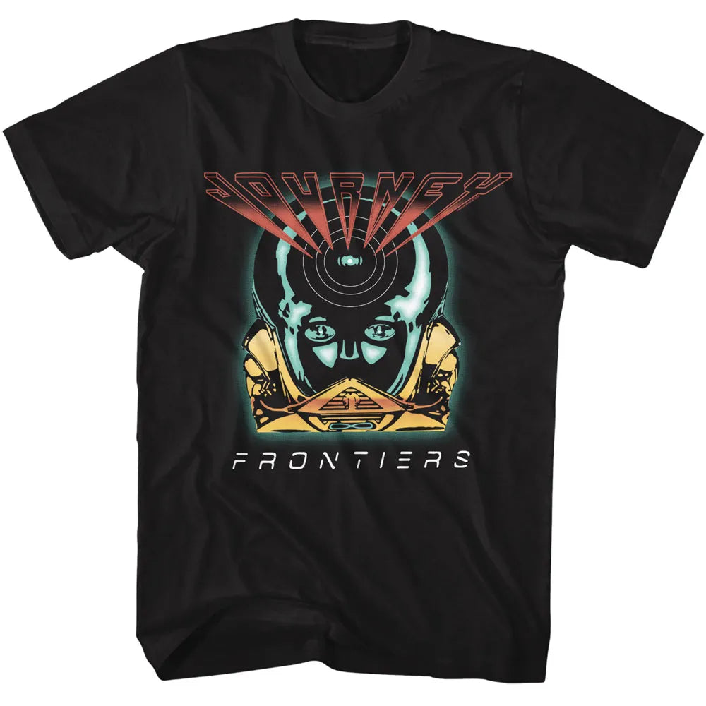 Journey Frontiers Official T-Shirt Hoodie, Sweatshirt | ZylaModa.com