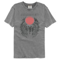 Journey Monotone Scarab Official Comfort Colors T-Shirt Hoodie, Sweatshirt | ZylaModa.com