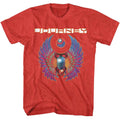 Journey Scarab And Orb Official Heather T-Shirt Hoodie, Sweatshirt | ZylaModa.com