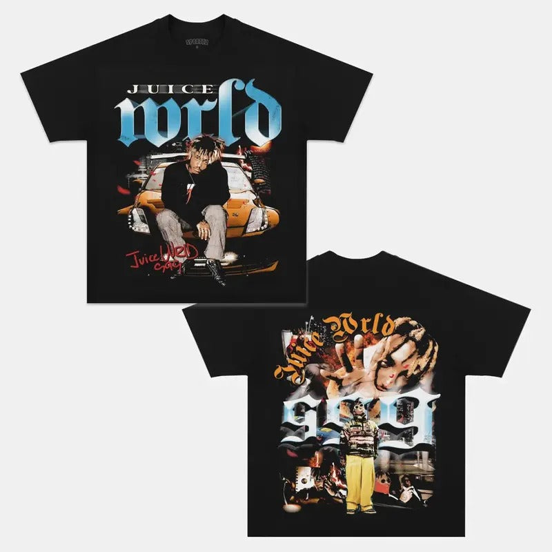 JUICE WRLD V3 TEET-SHIRT, GIFT FOR FAN, CREWNECK SHIRT Hoodie, Sweatshirt | ZylaModa.com