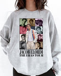 Jacob Elordi Era Tour, Jacob Elordi Shirt, Movie T-Shirt Hoodie, Sweatshirt | ZylaModa.com