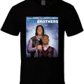 Jahmyr Gibbs David Montgomery Step Brothers Parody Funny Football Fan T Shirt Hoodie, Sweatshirt | ZylaModa.com