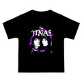 Jake webber johnnie guilbert the tinas black tee shortsleeve Menswear T-Shirt Hoodie, Sweatshirt | ZylaModa.com