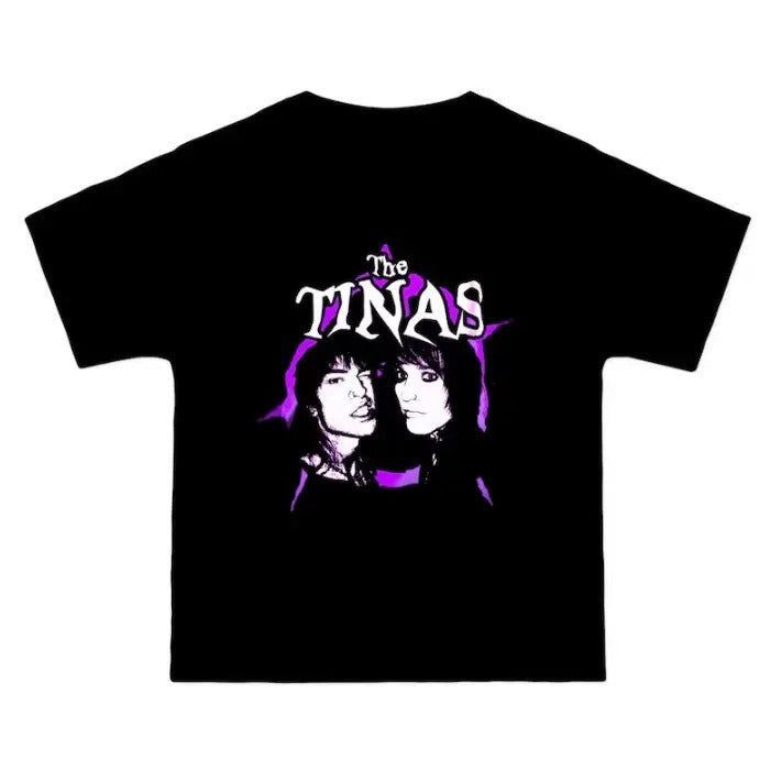 Jake webber johnnie guilbert the tinas black tee shortsleeve Menswear T-Shirt Hoodie, Sweatshirt | ZylaModa.com