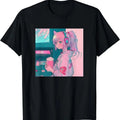 Japanese Anime Girl TShirt Hoodie, Sweatshirt | ZylaModa.com