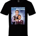 Jared Goff Amon-ra St. Brown Step Brothers Detroit Football Fan T Shirt Hoodie, Sweatshirt | ZylaModa.com