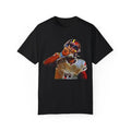 Jayden Daniels Football Streetwear Cotton Unisex Short Sleeve Shirt, Apparel for Game Day, Perfect Gift for Football Fans...
