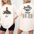 JeIIy R0ll Tour 2024 2 Sides Tee, Country Fans Top, Concert Outfit, Tour Merch, Unisex Short Sleeve Tee Shirt, Casual...