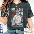 Jeff Probst Shirt, Jeff Probst Presenter Homage Shirt, Television Presenter Tee, TV Producer Shirt, Gift For Fan Hoodie,...