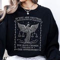 Jessie J Ross If You Are Neutral In Situations Of Injustice Shirt, Human Rights Shirt, Liberal Feminist Shirt, Leftist...