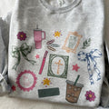 Jesus Things Crew Sweatshirt T-Shirts, Hoodie | ZylaModa.com