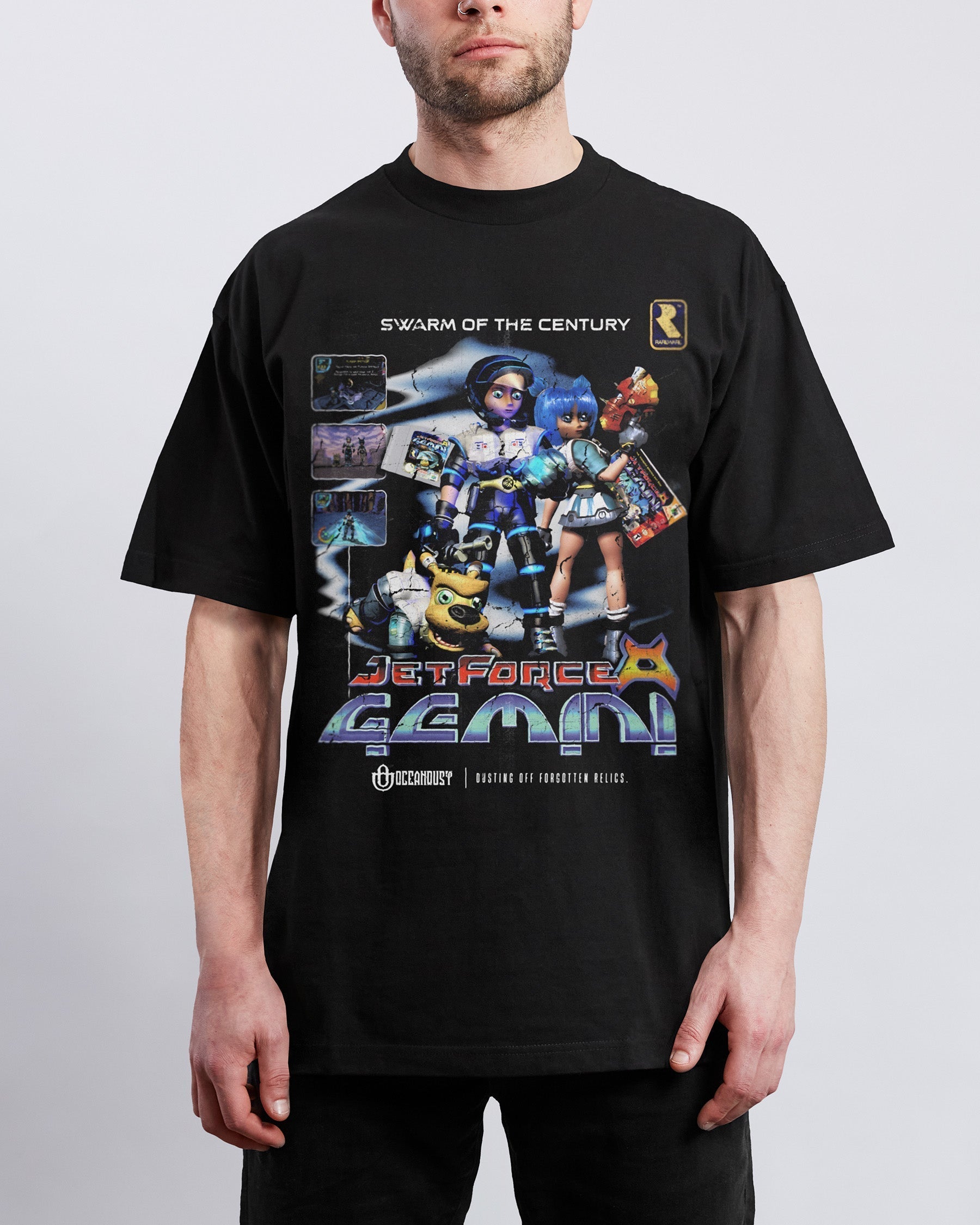 Video Games 'Jet Force Gemini' T-Shirt Hoodie, Sweatshirt | ZylaModa.com (Image 3)