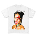 Jhene Blow Bubbles Tee Concert Shirt 2025, Tour Fan Tee, Graphic Music Shirt Hoodie, Sweatshirt | ZylaModa.com