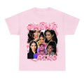 Jhene Light Pink Shirt, Jhene Fans Shirt, Gift Shirt Hoodie, Sweatshirt | ZylaModa.com