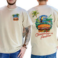 Jimmy. B Tee – Cheeseburger in Paradise Shirt for Food & Music Lovers Hoodie, Sweatshirt | ZylaModa.com