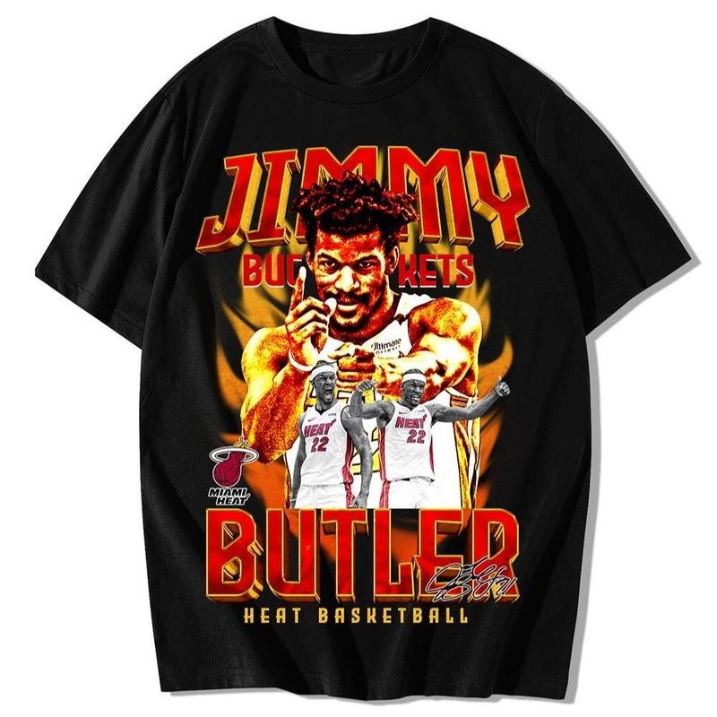 Jimmy Butler T-shirt Unisex Sweatshirt, Hoodie, Comfort Colors | ZylaModa.com