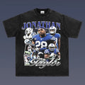 Jonathan Taylor 1.0 Tee | Vintage Tee | Gift For Fan Hoodie, Sweatshirt | ZylaModa.com