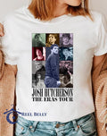 Josh Hutcherson T Shirt Hoodie, Sweatshirt | ZylaModa.com