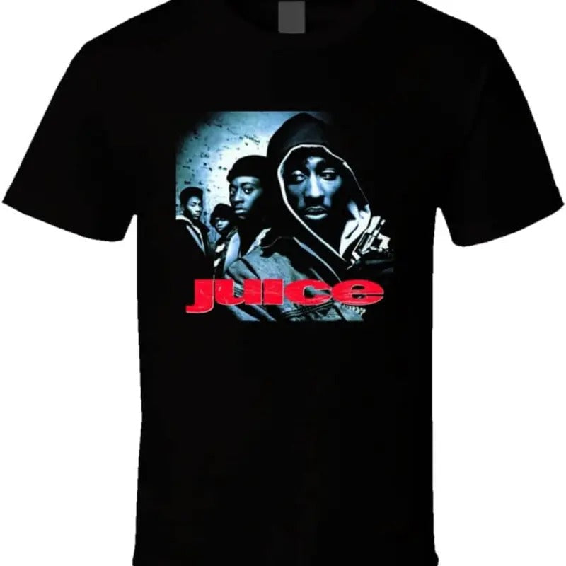 Juice 90's Gangster Movie Fan T Shirt Hoodie, Sweatshirt | ZylaModa.com