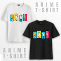 Jujutsu Kaisen Anime T-shirt, Anime Manga Lovers Sweatshirt Hoodie | ZylaModa.com