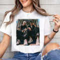 Jujutsu Kaisen Characters Color Shirt, Gojo x Geto Best Friend Sweatshirt, Anime Lovers Hoodie Sweatshirt, Hoodie,...