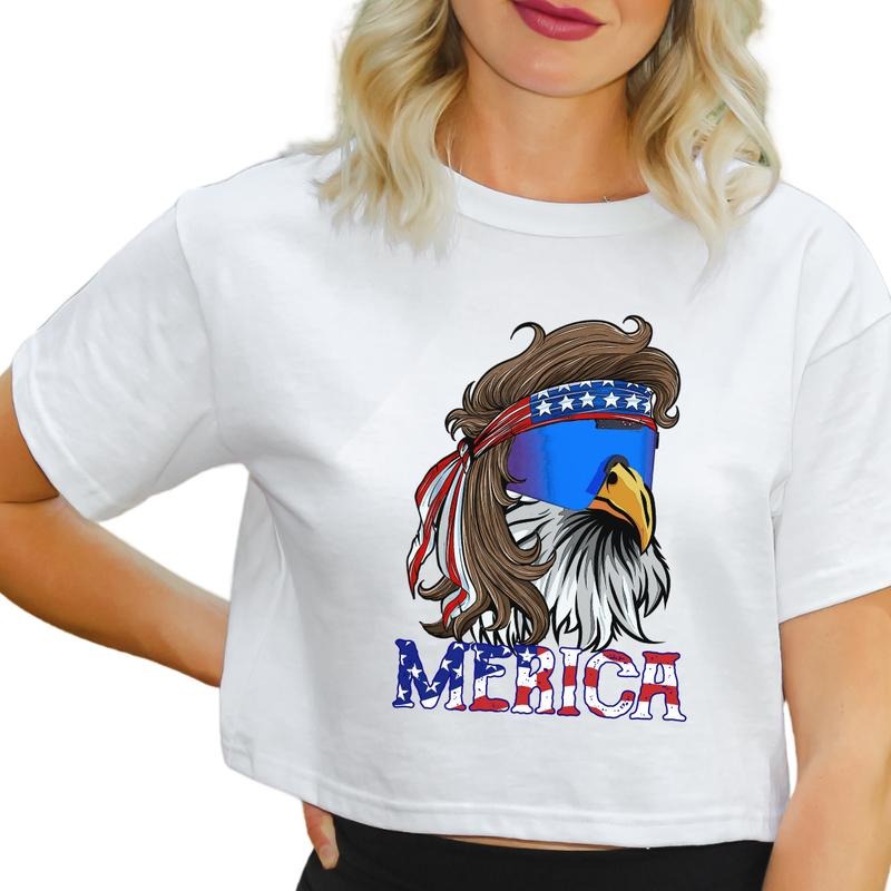 July 4th Shirts, American Eagle Shirt, Independence Day Patriotic Shirt, American Shirt, 4th Of July Shirts and...