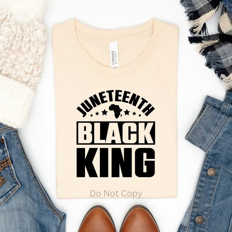 Juneteenth Black Screen Print Transfer T-Shirts, Hoodie, Sweatshirt | ZylaModa.com