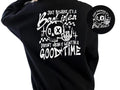 Just Because Doesn't Mean It Isn't a Good Time Women's Top & Sweatshirts T-Shirts, Hoodie | ZylaModa.com