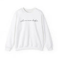 Just One More Chapter Sweatshirt, Book Lover Crewneck, Women's Bookworm Sweatshirt T-Shirts, Hoodie | ZylaModa.com
