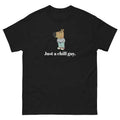 Just a chill guy Unisex Tee Funny TShirt Chill Guy Trend Chill Guy Meme Shirt T-shirt Cotton Menswear Top Classic Hoodie...