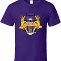 Justin Jefferson Big Head Minnesota Wide Receiver T Shirt Hoodie, Sweatshirt | ZylaModa.com