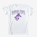 KANSAS STATE WILDCATS VINTAGE T SHIRT Hoodie, Sweatshirt | ZylaModa.com