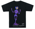 KAWS x Cactus Plant Flea Market T-shirt Black Hoodie, Sweatshirt | ZylaModa.com
