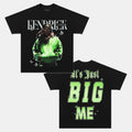 KENDRICK LAMAR- IT'S JUST BIG ME V2 TEE.. Hoodie, Sweatshirt | ZylaModa.com (Image 1)