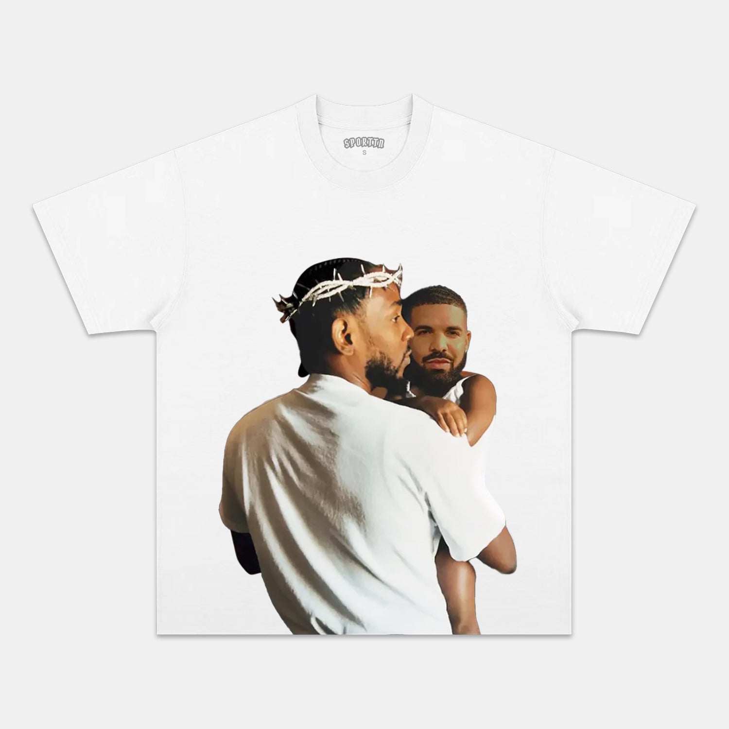 KENDRICK LAMAR VINTAGE TEE Hoodie, Sweatshirt | ZylaModa.com (Image 5)