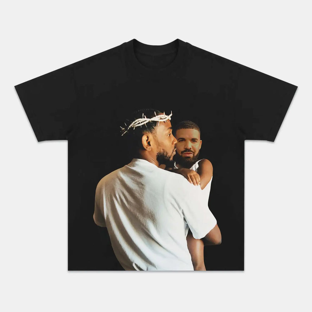 KENDRICK LAMAR VINTAGE TEE Hoodie, Sweatshirt | ZylaModa.com (Image 3)
