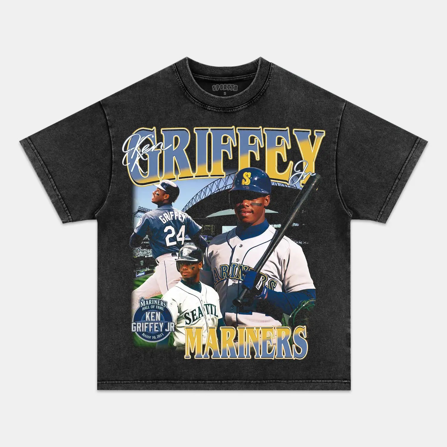 KEN GRIFFEY JR TEE1 T-Shirts, Hoodie, Sweatshirt | ZylaModa.com (Image 2)