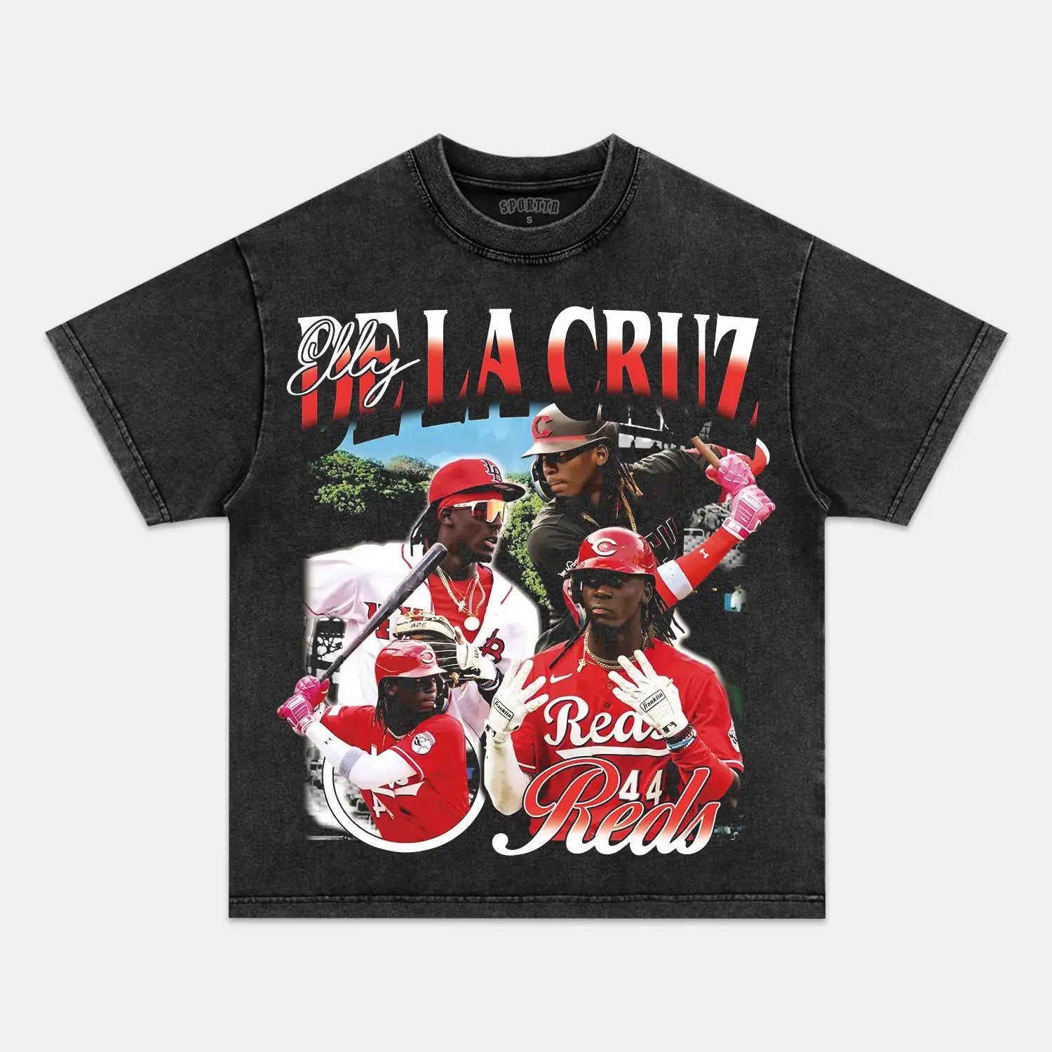 KEN GRIFFEY JR TEE1 (2) T-Shirts, Hoodie, Sweatshirt | ZylaModa.com (Image 1)