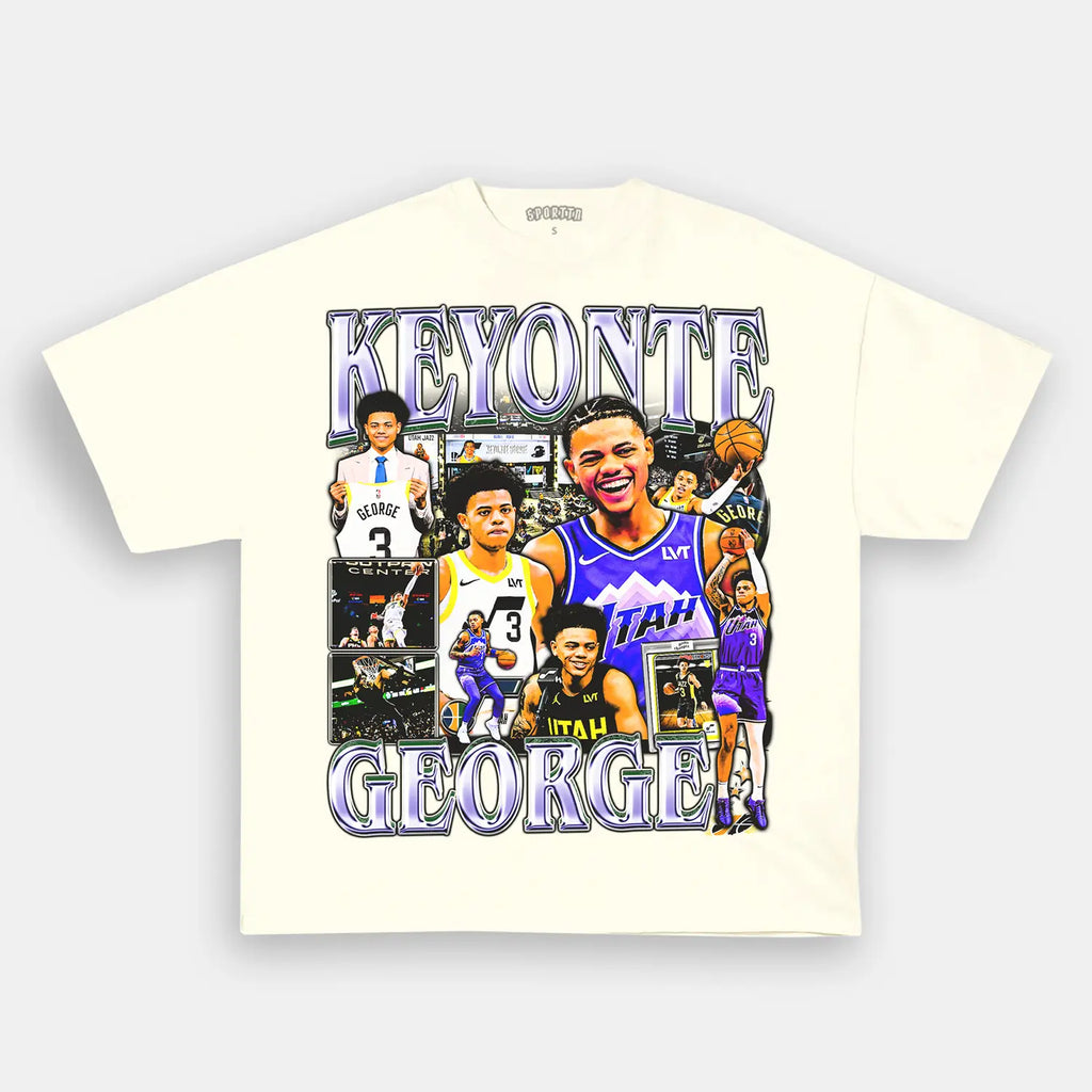 KEYONTE GEORGE TEE Hoodie, Sweatshirt | ZylaModa.com (Image 3)