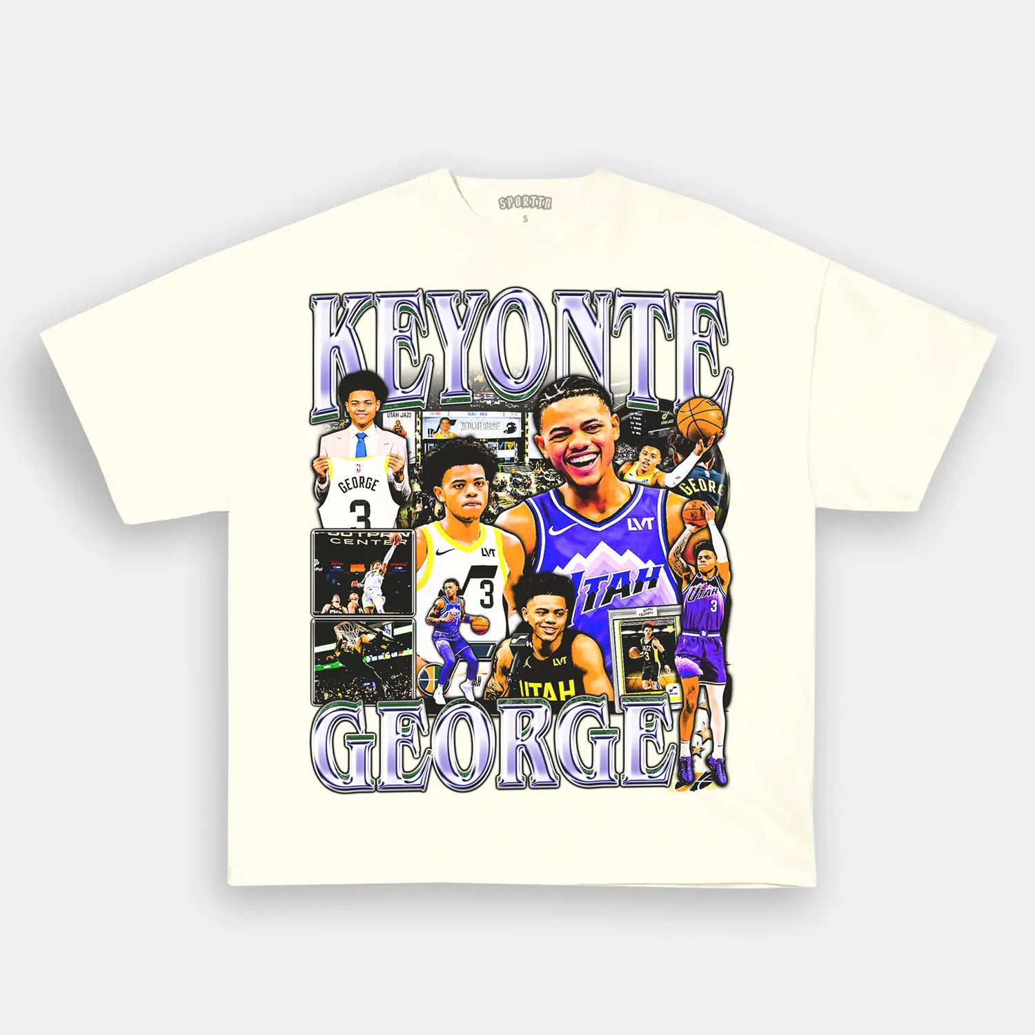 KEYONTE GEORGE TEE Hoodie, Sweatshirt | ZylaModa.com (Image 3)