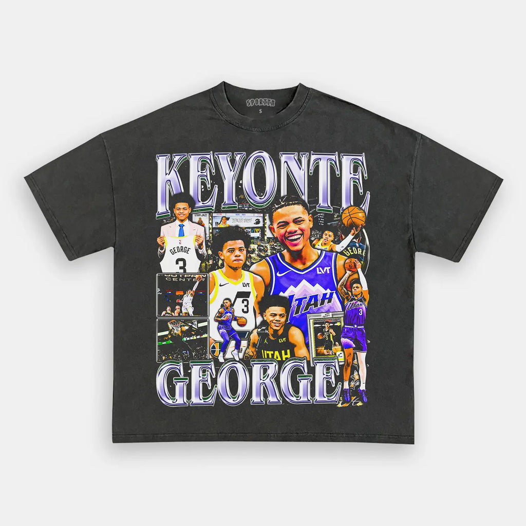 KEYONTE GEORGE TEE Hoodie, Sweatshirt | ZylaModa.com (Image 1)
