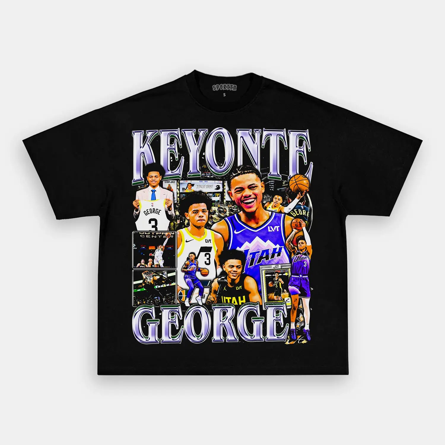 KEYONTE GEORGE TEE Hoodie, Sweatshirt | ZylaModa.com (Image 5)