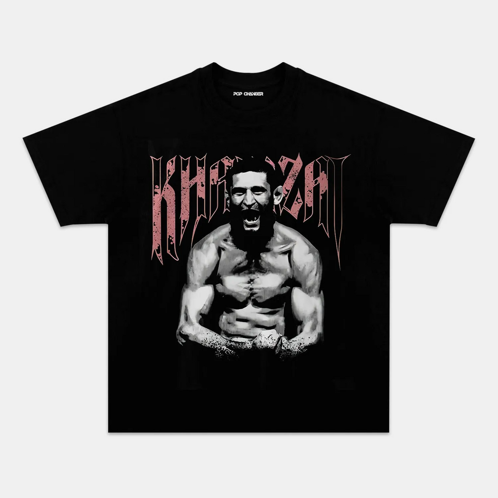 KHAMZAT CHIMAEV TEE 5.19 Hoodie, Sweatshirt | ZylaModa.com (Image 3)