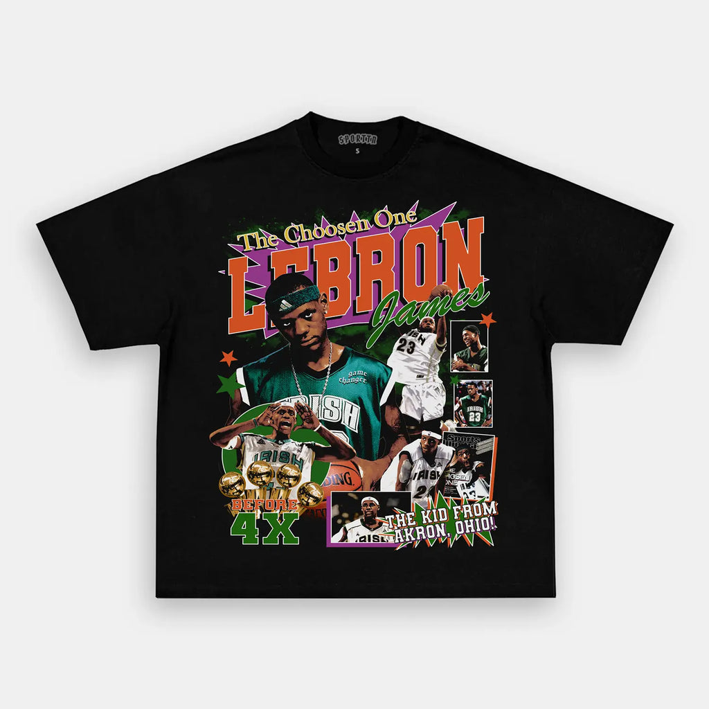 KID FROM AKRON TEE Hoodie, Sweatshirt | ZylaModa.com (Image 4)