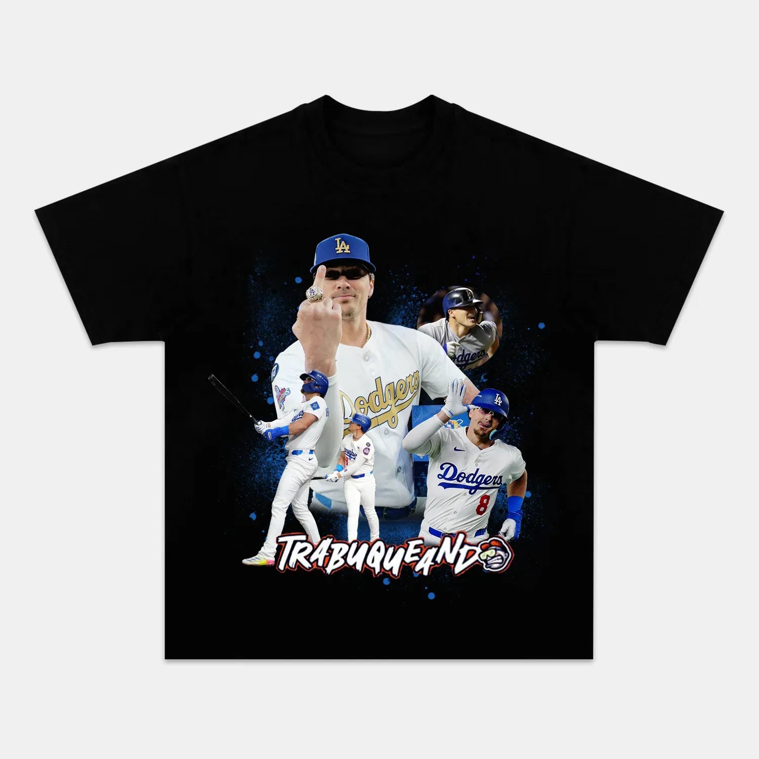 KIKE HERNANDEZ 3.0 TEE Hoodie, Sweatshirt | ZylaModa.com (Image 3)