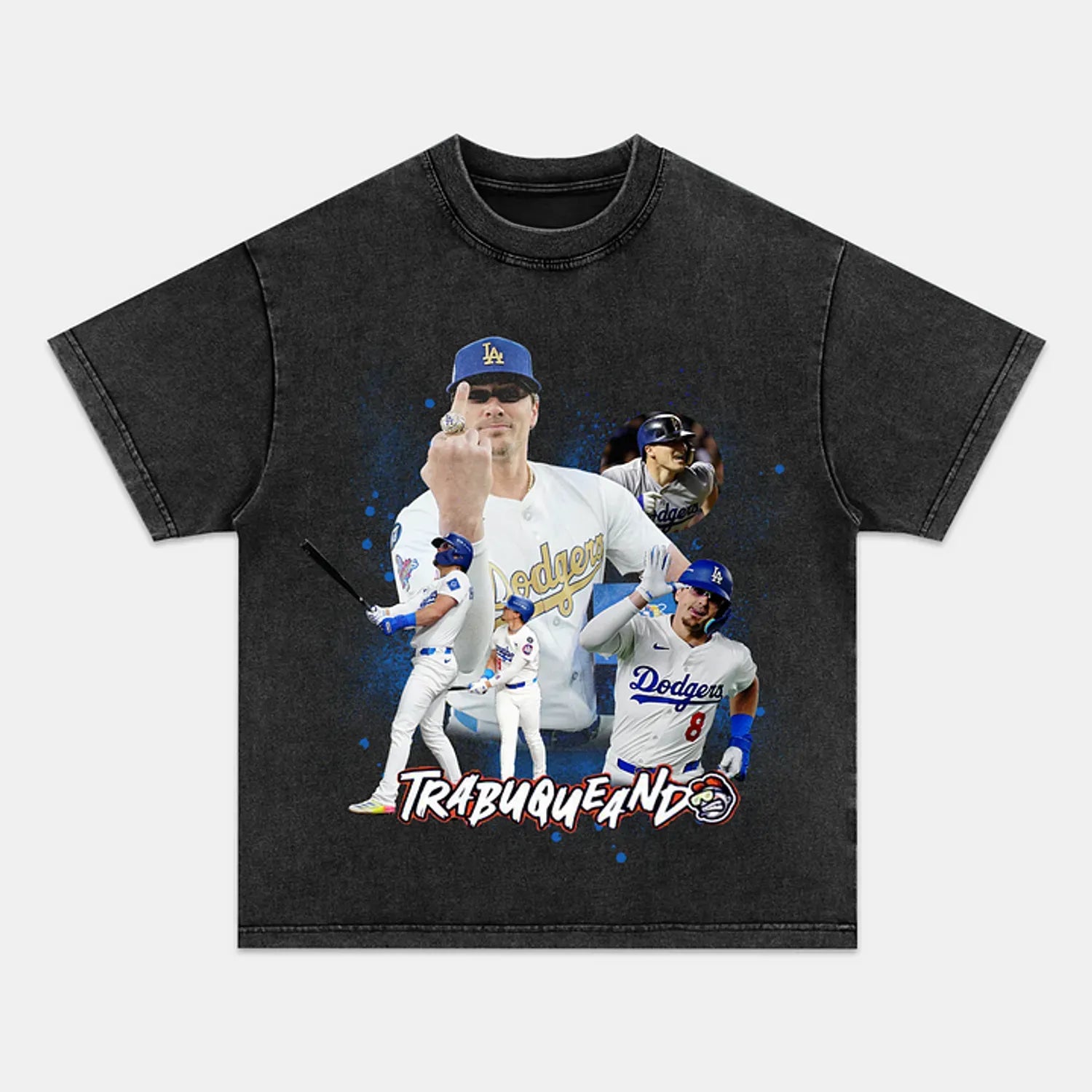 KIKE HERNANDEZ 3.0 TEE Hoodie, Sweatshirt | ZylaModa.com (Image 2)
