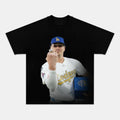 KIKE HERNANDEZ V2 TEE Style001 Hoodie, Sweatshirt | ZylaModa.com (Image 1)