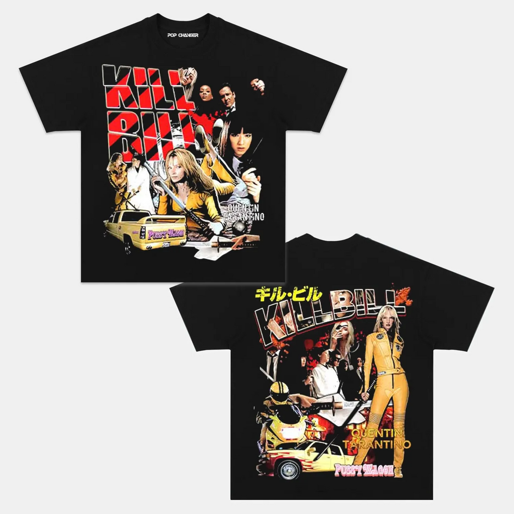 KILL BILL TEE 5.20 Hoodie, Sweatshirt | ZylaModa.com (Image 3)