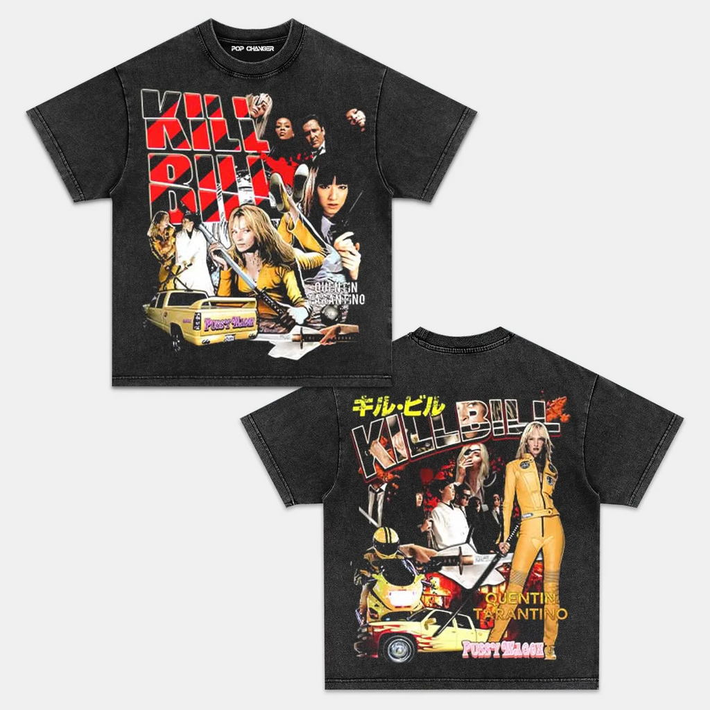 KILL BILL TEE 5.20 Hoodie, Sweatshirt | ZylaModa.com (Image 2)