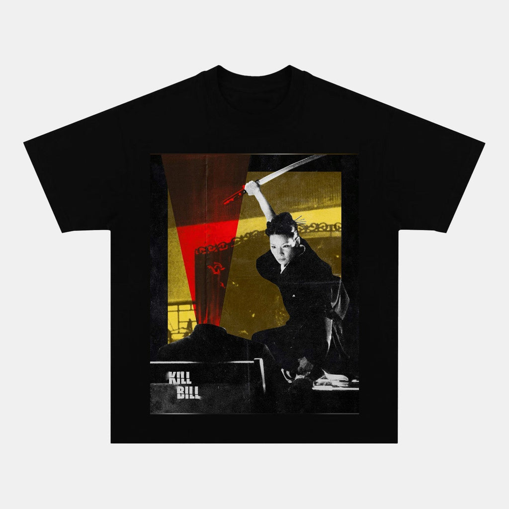 KILL BILL TEE3 T-Shirts, Hoodie, Sweatshirt | ZylaModa.com (Image 1)